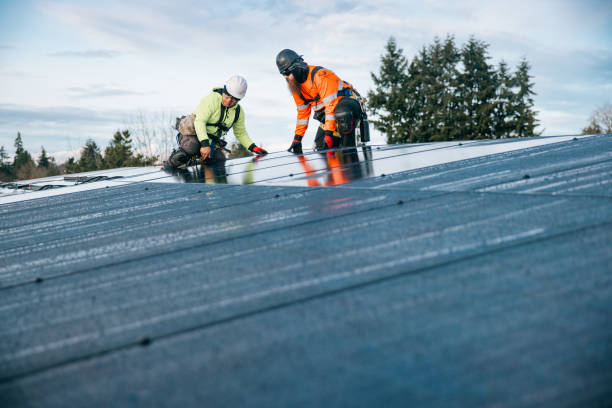 Trusted Metal Roofing service in Kaylor, SD - Ben Roofing and Steel LLC
